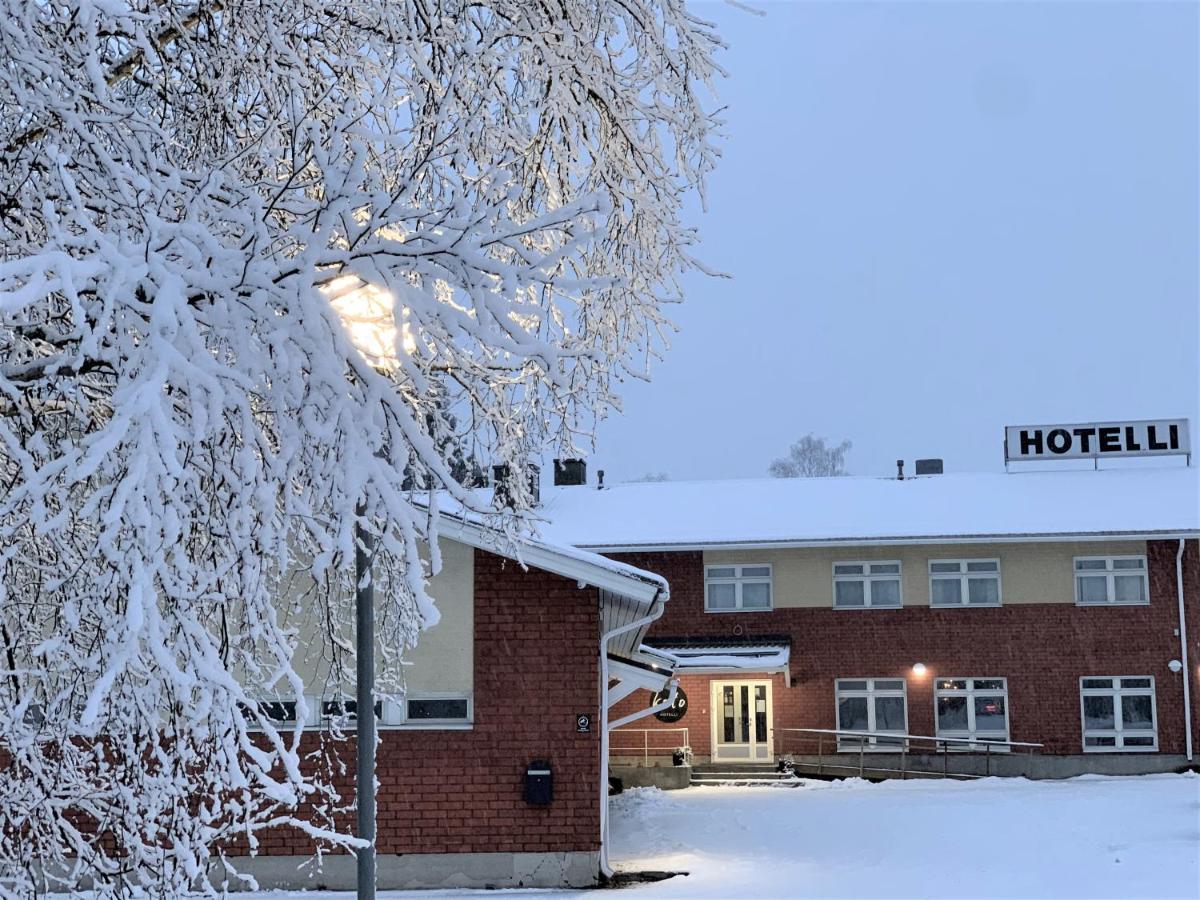 Koto Hotel Pihtipudas Kültér fotó